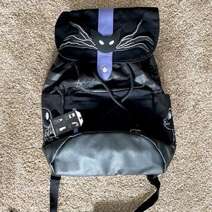 NBC Jack and Sally Slouch Backpack